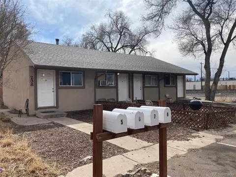 238 W Iowa Ave, Fountain, CO 80817