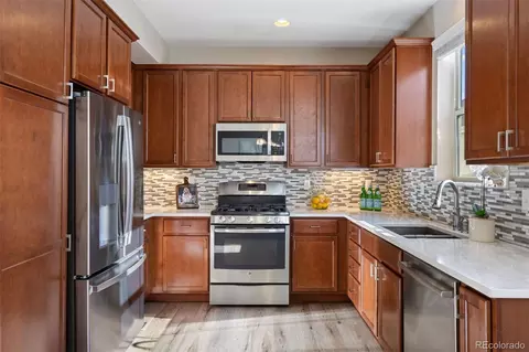 Kitchen - 10317 Bellwether Ln, Lone Tree, CO 80124 photo 1 of 2