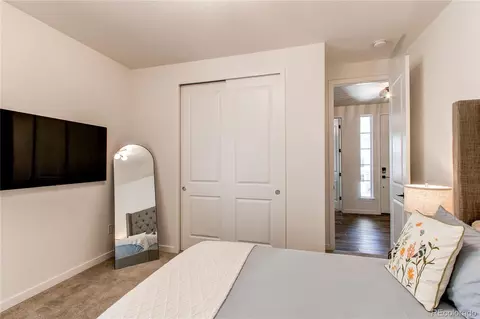 Bedroom - 24197 E Ada Ave, Aurora, CO 80018 photo 4 of 8