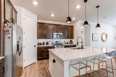Kitchen - 24197 E Ada Ave, Aurora, CO 80018 photo 3 of 4