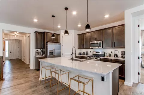 Kitchen - 24197 E Ada Ave, Aurora, CO 80018 photo 2 of 4