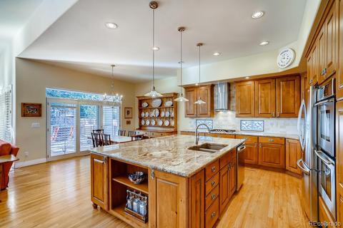9414 E Hidden Hill Ln, Lone Tree, CO 80124 photo 11