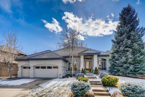 9414 E Hidden Hill Ln, Lone Tree, CO 80124 photo 2