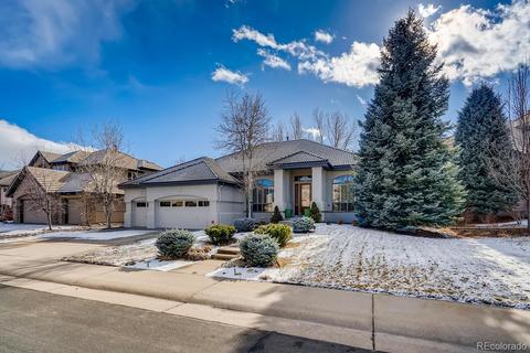 9414 E Hidden Hill Ln, Lone Tree, CO 80124 photo 4