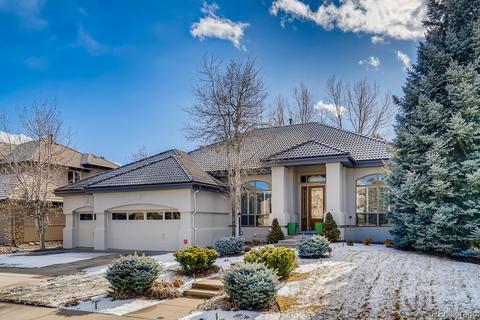 9414 E Hidden Hill Ln, Lone Tree, CO 80124 photo 1