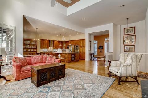 9414 E Hidden Hill Ln, Lone Tree, CO 80124 photo 8