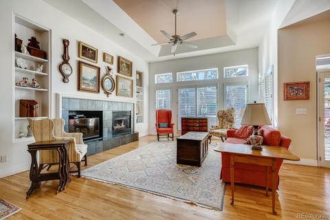 9414 E Hidden Hill Ln, Lone Tree, CO 80124 photo 7