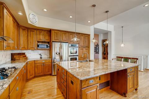 9414 E Hidden Hill Ln, Lone Tree, CO 80124 photo 13