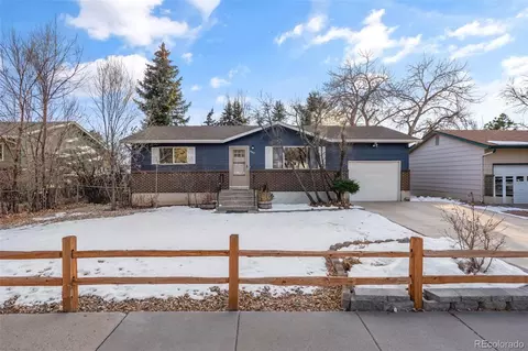 4665 S Splendid Cir, Colorado Springs, CO 80917