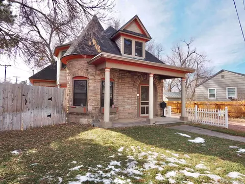 21 W Polk St, Colorado Springs, CO 80907