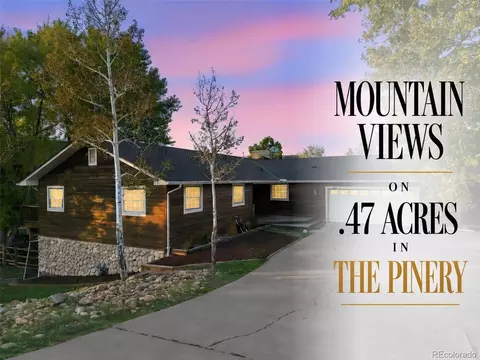 8651 N Pinery Pkwy, Parker, CO 80134