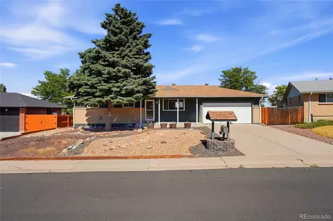614 S Worchester St, Aurora, CO 80012