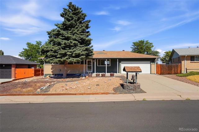 614 S Worchester St, Aurora, CO 80012