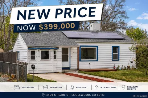 4409 S Pearl St, Englewood, CO 80113