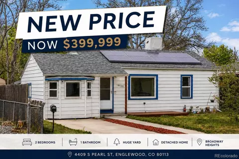 4409 S Pearl St, Englewood, CO 80113