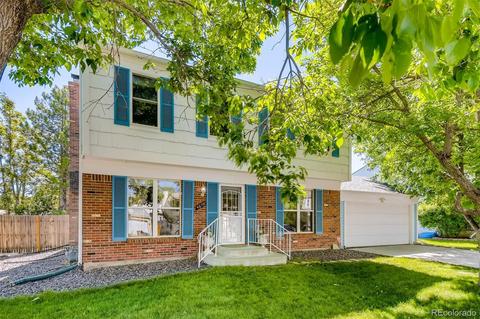 4678 S Ward Way, Morrison, CO 80465 photo 1