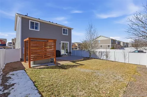 Exterior - 5548 Killarney Ct, Denver, CO 80249 photo 9 of 11