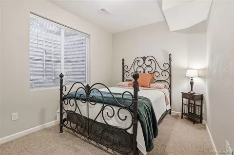 Bedroom - 5548 Killarney Ct, Denver, CO 80249 photo 8 of 9