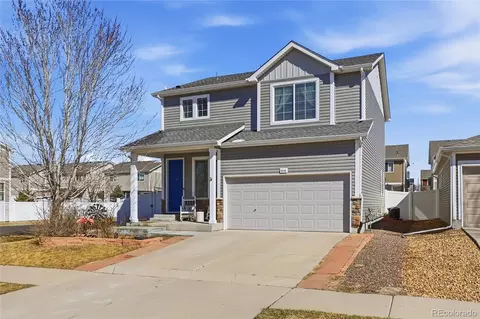 Exterior - 5548 Killarney Ct, Denver, CO 80249 photo 1 of 11