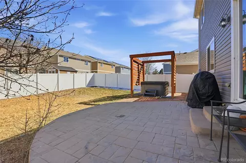 Exterior - 5548 Killarney Ct, Denver, CO 80249 photo 7 of 11