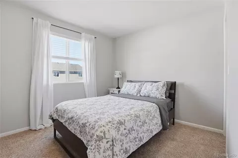 Bedroom - 5548 Killarney Ct, Denver, CO 80249 photo 5 of 9
