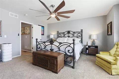 Bedroom - 5548 Killarney Ct, Denver, CO 80249 photo 2 of 9