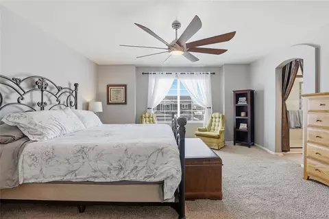 Bedroom - 5548 Killarney Ct, Denver, CO 80249 photo 3 of 9