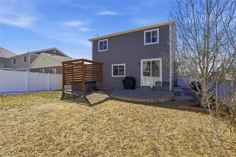 Exterior - 5548 Killarney Ct, Denver, CO 80249 photo 10 of 11