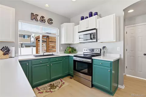 Kitchen - 5548 Killarney Ct, Denver, CO 80249 photo 4 of 4