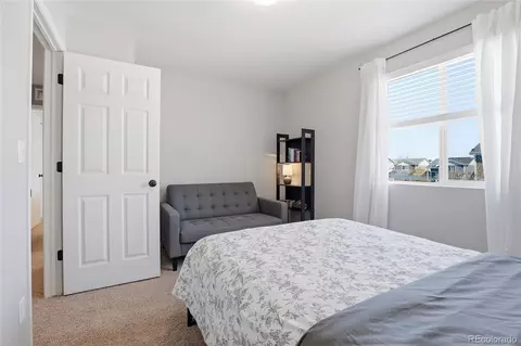 Bedroom - 5548 Killarney Ct, Denver, CO 80249 photo 6 of 9