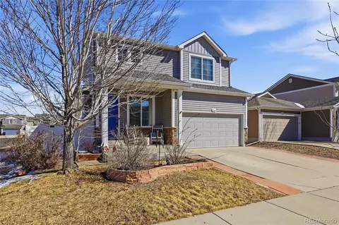 Exterior - 5548 Killarney Ct, Denver, CO 80249 photo 4 of 11
