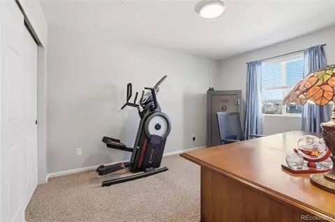 Bedroom - 5548 Killarney Ct, Denver, CO 80249 photo 7 of 9