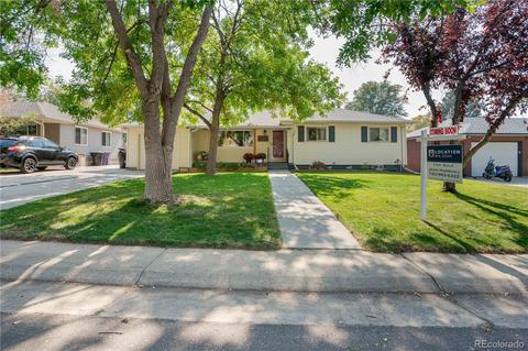 5156 E Atlantic Pl, Denver, CO 80222 photo 1