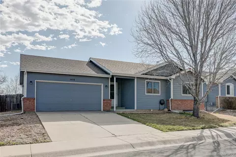 1498 S Dawn Dr, Milliken, CO 80543