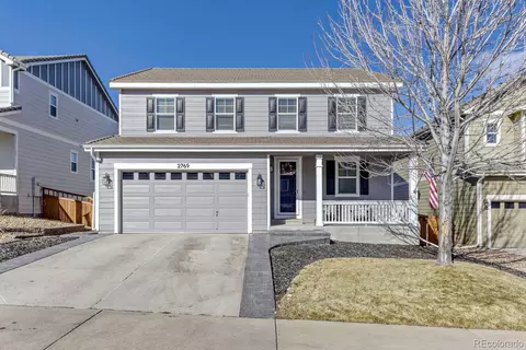 2769 Deerfoot Way, Castle Rock, CO 80109