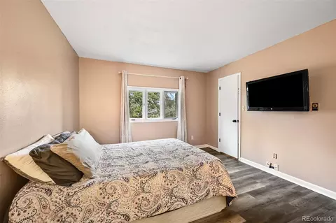 Bedroom - 312 S Pine Dr, Bailey, CO 80421 photo 2 of 6