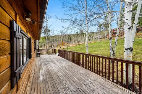 Exterior - 312 S Pine Dr, Bailey, CO 80421 photo 5 of 6
