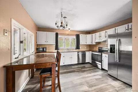 Kitchen - 312 S Pine Dr, Bailey, CO 80421 photo 2 of 4