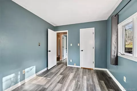Bedroom - 312 S Pine Dr, Bailey, CO 80421 photo 6 of 6