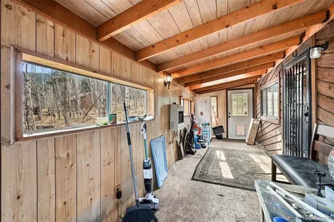 Exterior - 312 S Pine Dr, Bailey, CO 80421 photo 4 of 6
