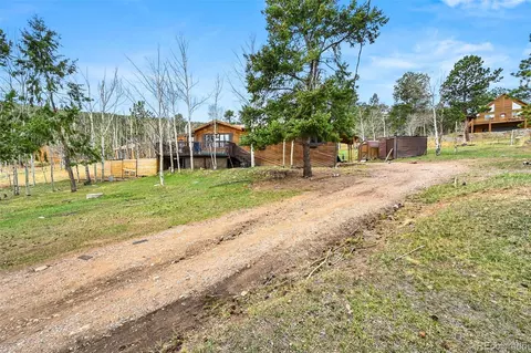 Exterior - 312 S Pine Dr, Bailey, CO 80421 photo 2 of 6