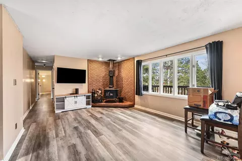 Living - 312 S Pine Dr, Bailey, CO 80421 photo 1 of 2