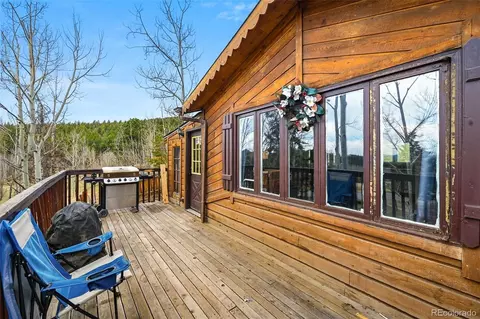 Exterior - 312 S Pine Dr, Bailey, CO 80421 photo 3 of 6
