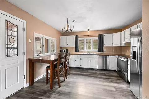 Kitchen - 312 S Pine Dr, Bailey, CO 80421 photo 1 of 4