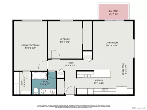 7755 E Quincy Ave #301, Denver, CO 80237 photo 25