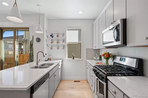 Kitchen - 6817 Clay St, Denver, CO 80221 photo 3 of 3