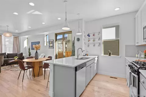 Kitchen - 6817 Clay St, Denver, CO 80221 photo 2 of 3