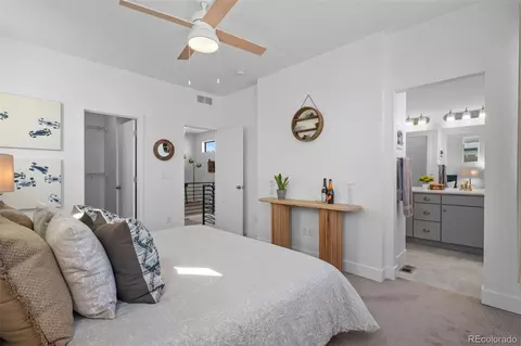 Bedroom - 6817 Clay St, Denver, CO 80221 photo 3 of 8