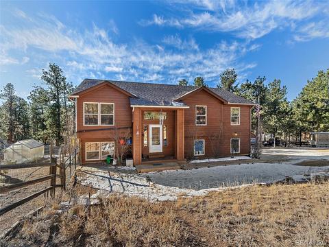 508 Gunsmoke Dr, Bailey, CO 80421 photo 2