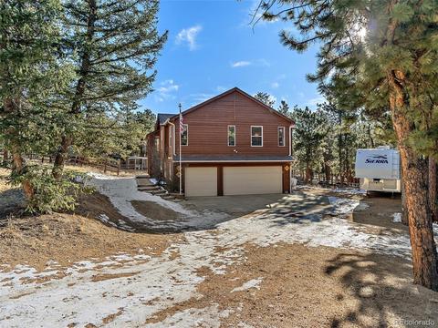 508 Gunsmoke Dr, Bailey, CO 80421 photo 30